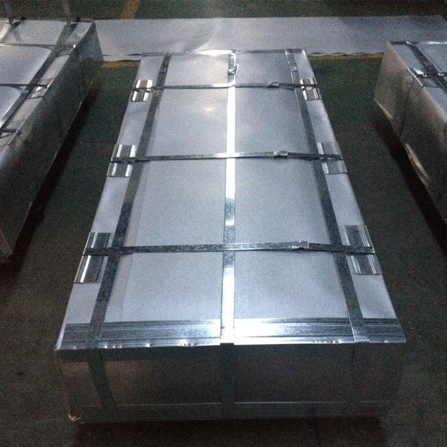 G550 Corrugated Galvanized Zinc Roof Sheet