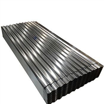 Pocinčani čelični krovni lim