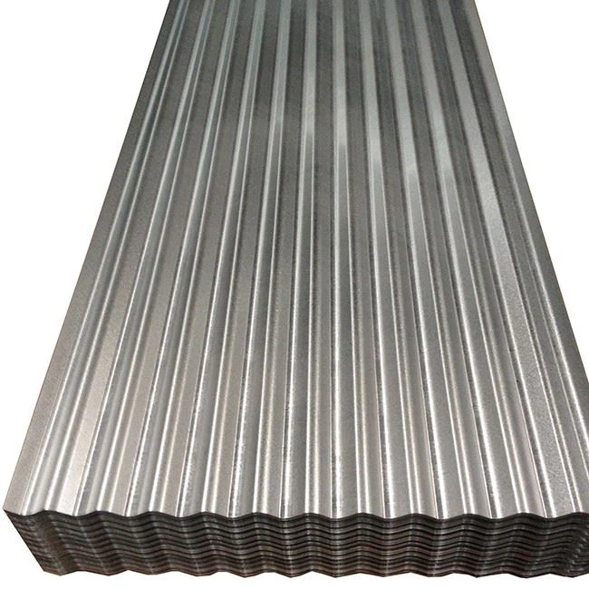 Roofing zincalume steel sheet supplier from China1