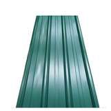 Trapezoidna valovita krovna ploča